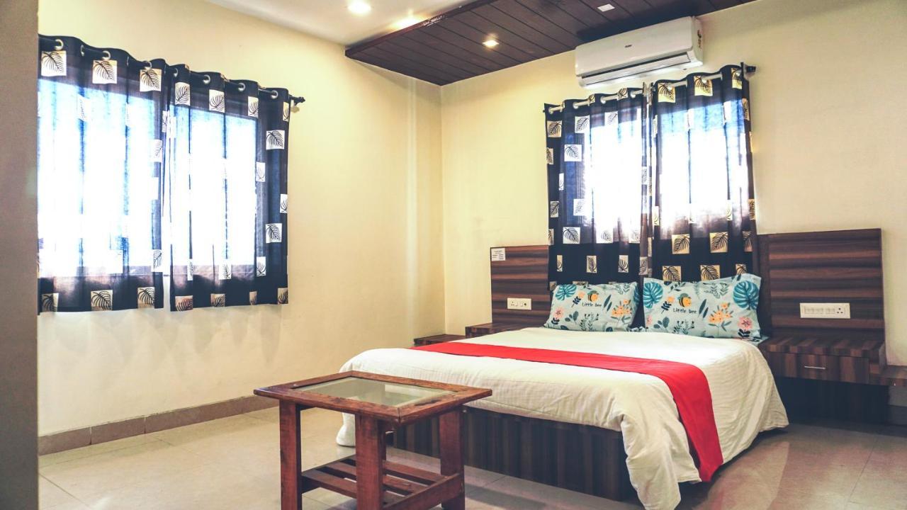 The Paramount Hotel, Panchgani Mahabaleshwar 外观 照片