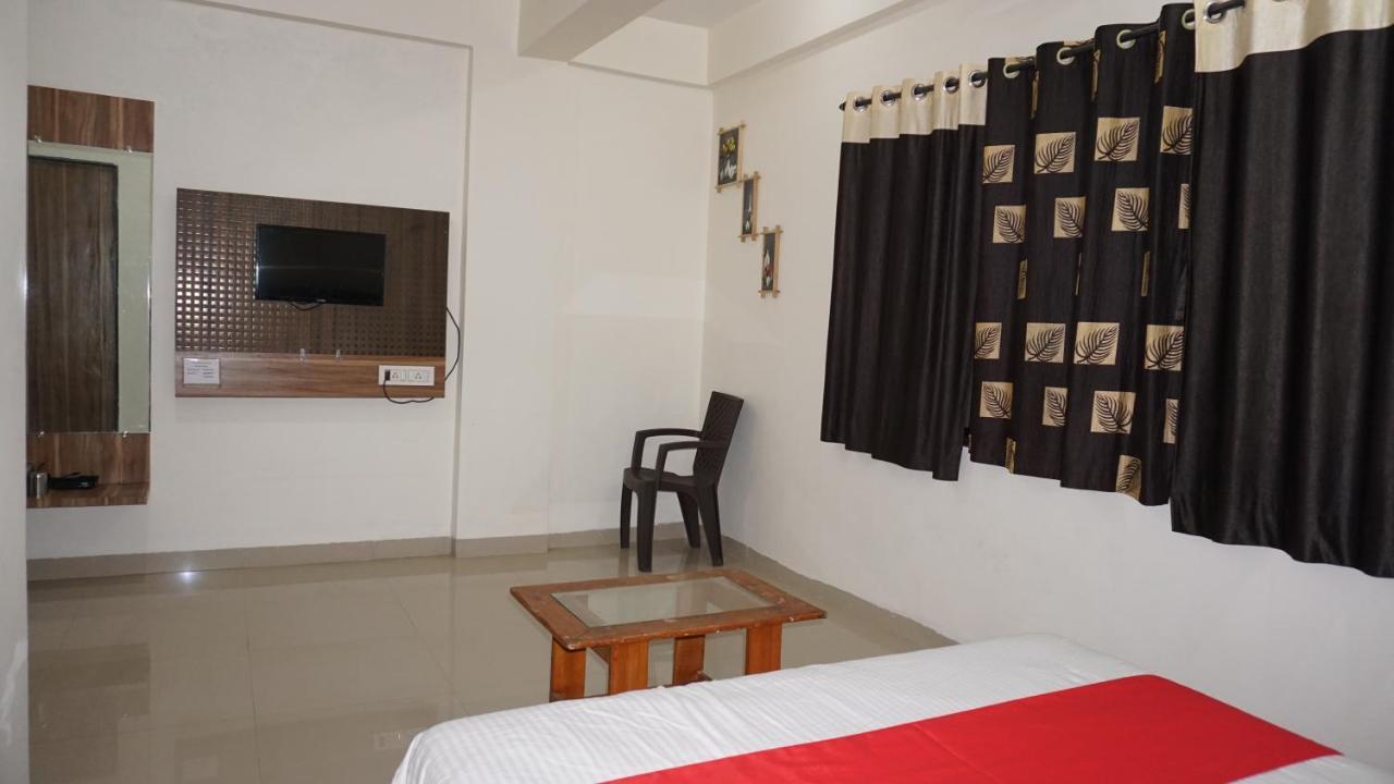 The Paramount Hotel, Panchgani Mahabaleshwar 外观 照片