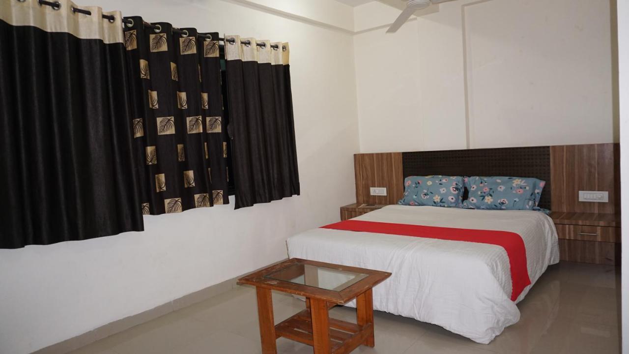 The Paramount Hotel, Panchgani Mahabaleshwar 外观 照片