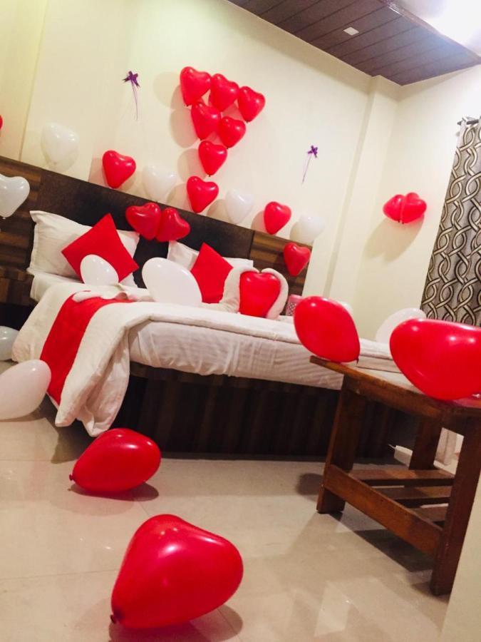 The Paramount Hotel, Panchgani Mahabaleshwar 外观 照片