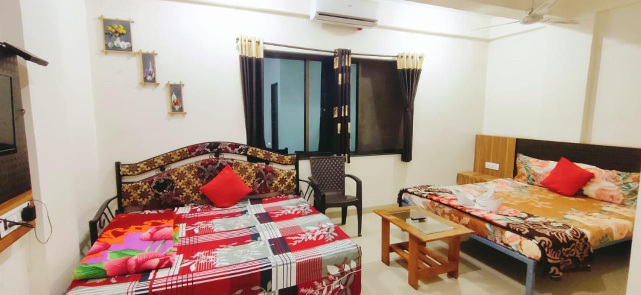 The Paramount Hotel, Panchgani Mahabaleshwar 外观 照片